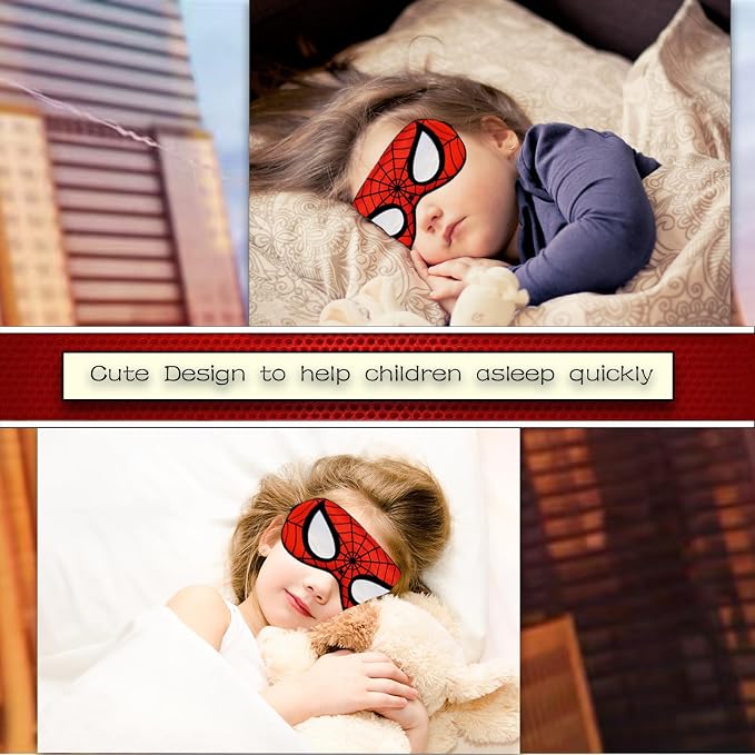 Cute Silk Sleep Mask - Image 3