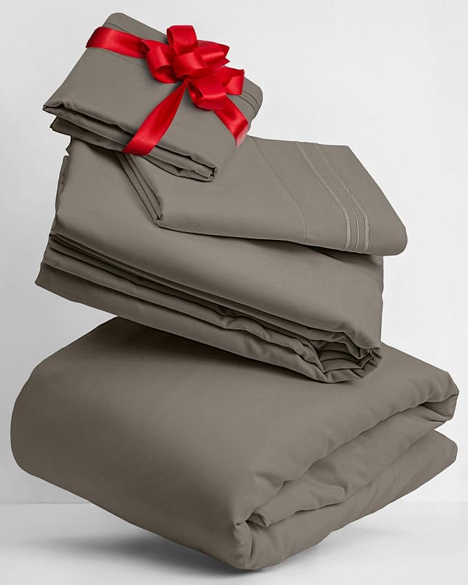 Mellanni Twin XL Sheets Set by Mellanni