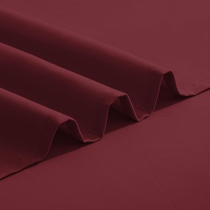 Elegant Comfort Luxurious 1500 Premium Hotel Quality Microfiber Three Line - Image 6