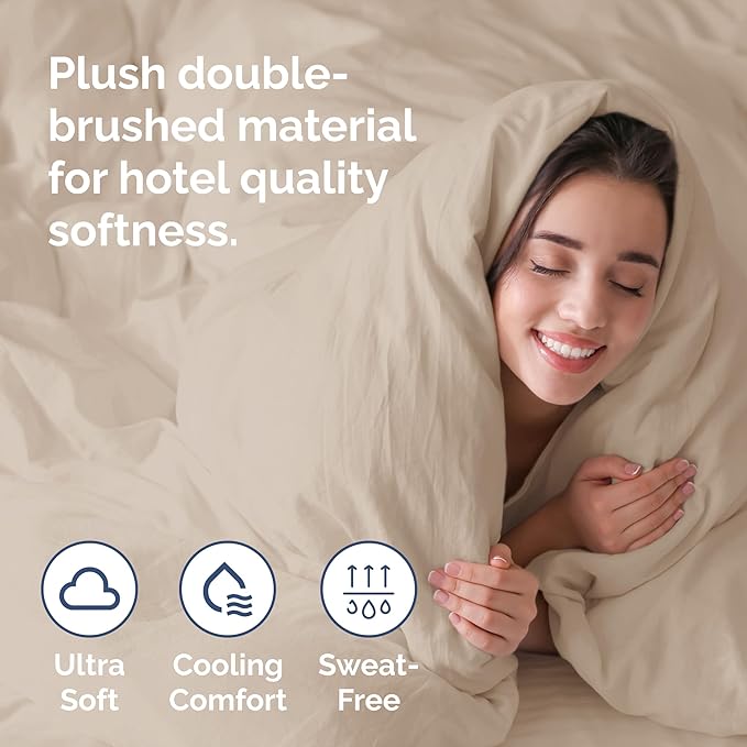 Duvet Cover Full Size Set - Image 3