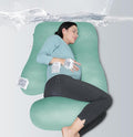 MOON PARK Pregnancy Pillows for Sleeping by MOONPARK