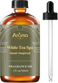 White Tea Spa — A Hotel-Inspired Diffuser Oil, Hotel Diffuser Oil by Unknown