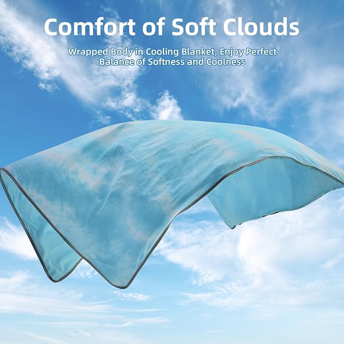 inhand Cooling Blanket Twin Size, Cooling Blankets - Image 5