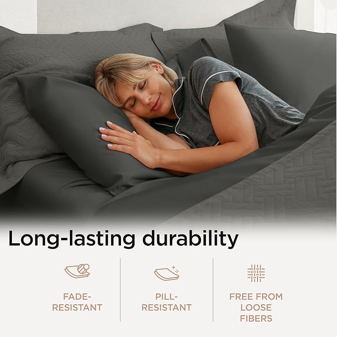 Threadmill Luxury 800 Thread Count 100% Cotton Sheets - Image 4
