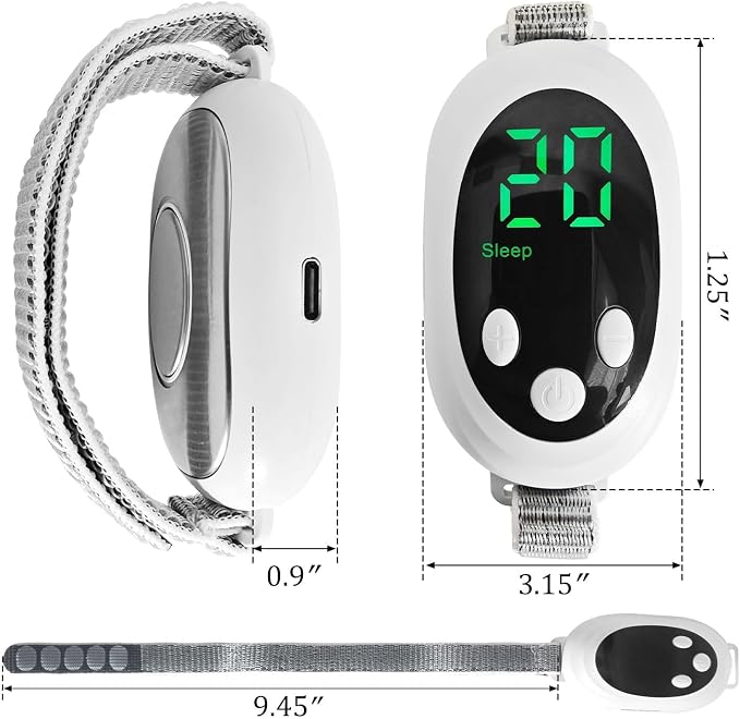 Handheld Sleep Aid Device, Anxiety Device, Relief Anxiety Help Sleep, Promotes - Image 4