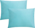 FLXXIE Pillow Cases Standard Size, Soft Microfiber Pillow Covers by FLXXIE