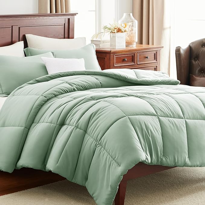 CozyLux Queen Comforter Set - Image 9