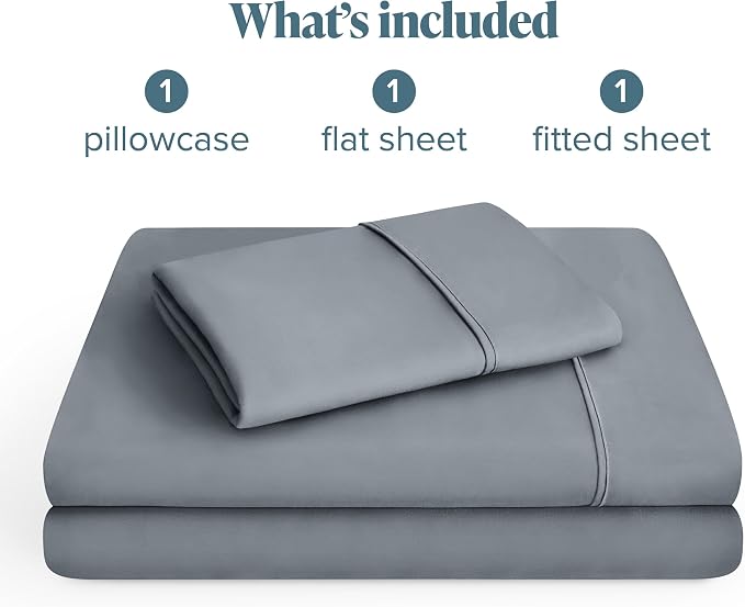 Bare Home Twin Sheet Set - Image 9