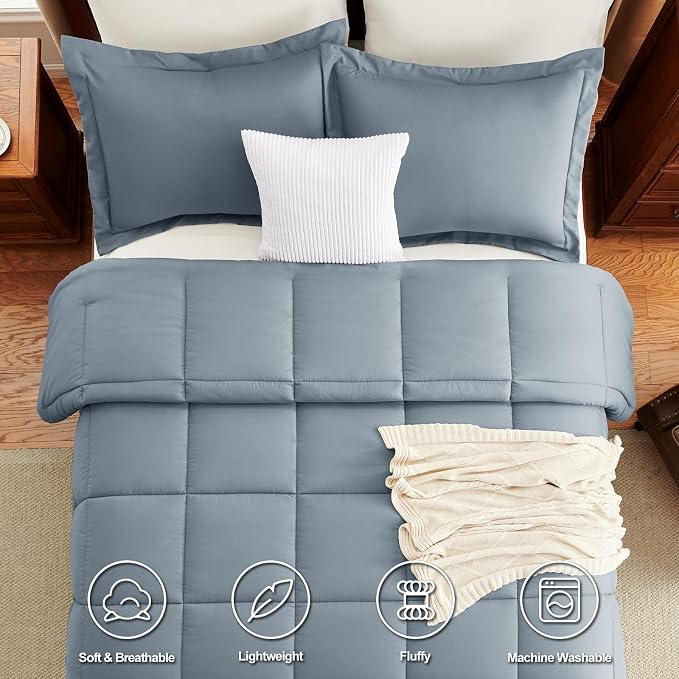 CozyLux Full Size Comforter Sets - Image 4
