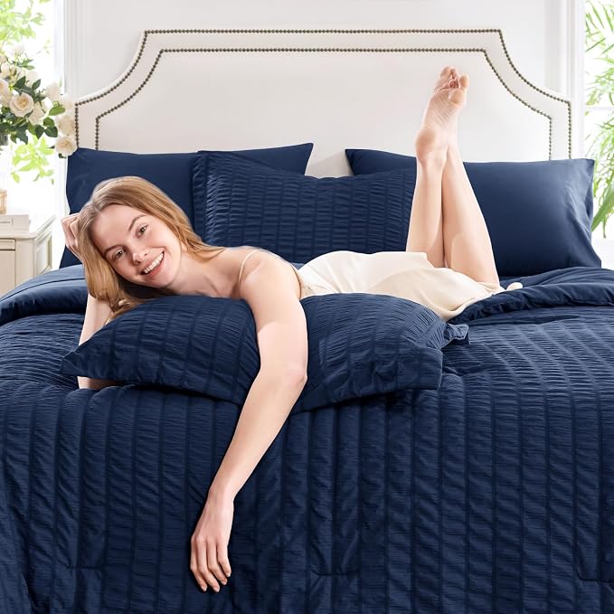 CozyLux Full Size Comforter Sets - Image 3