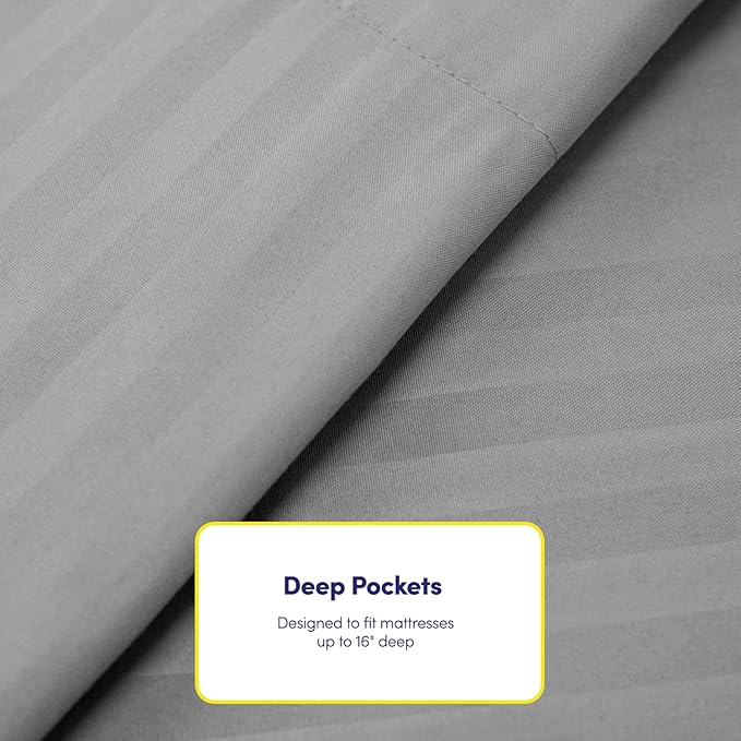 King Size Bed Sheets - Image 5