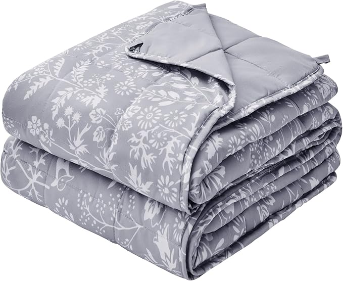 yescool Weighted Blanket for Adults Cooling Heavy Blanket for Sleeping Perfect by yescool