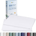 Heirloom Soft, Smooth & Thick Certified 800 Thread Count 100% Cotton Sateen by CaliforniaDesignDen