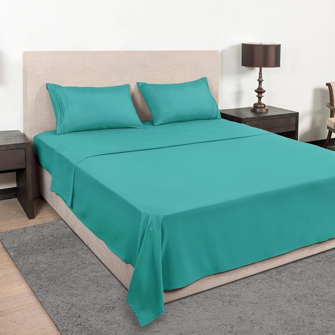 Mejoroom Twin XL Sheet Set - Image 6