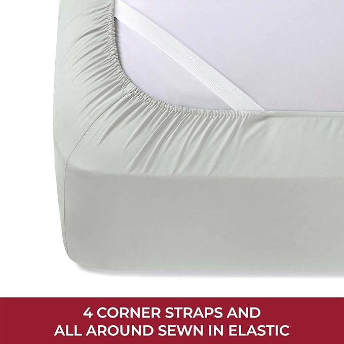 Mellanni RV Short Queen Sheets - Image 6