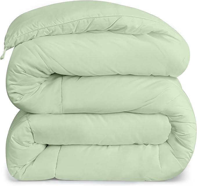 Utopia Bedding Comforters King Size, All Season Duvet Insert, Down Alternative - Image 7