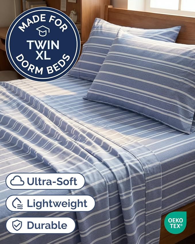 Twin XL 4 Piece Sheet Set - Image 2
