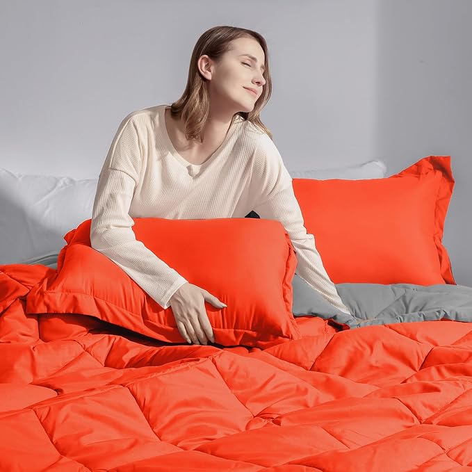 Beyond Basic Twin Comforter Set - Image 7