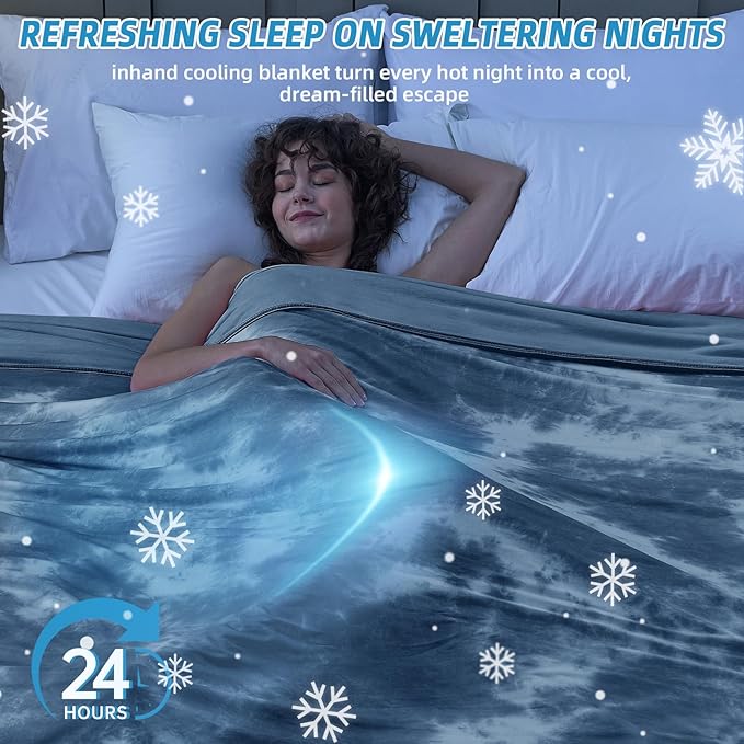inhand Cooling Blanket King Size, Cooling Blankets - Image 5