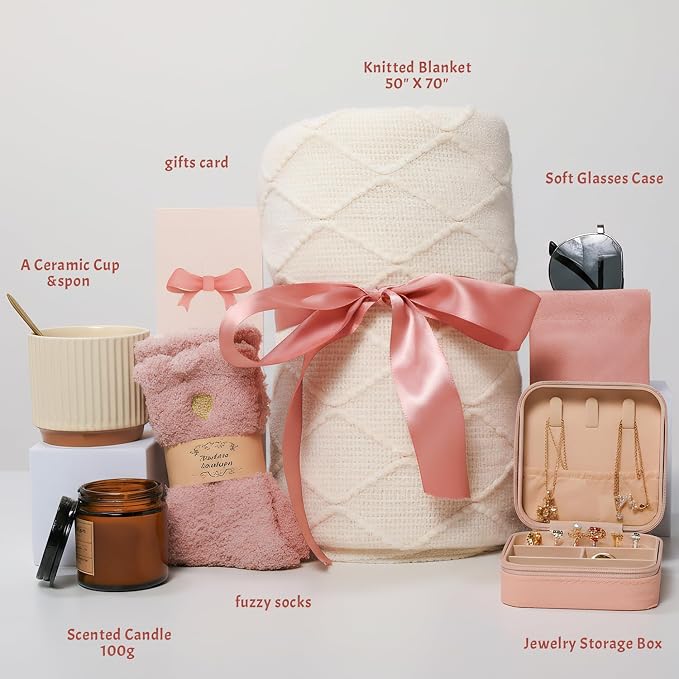 2026 Idea for Women Teen Girl-Regalos de Cumpleaños para Mujer Self Care Gifts - Image 2
