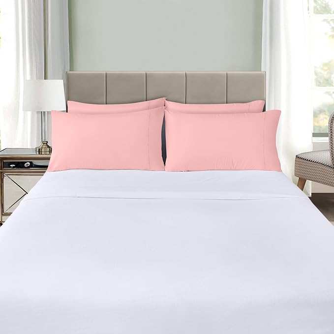 Utopia Bedding King Pillow Cases - Image 7