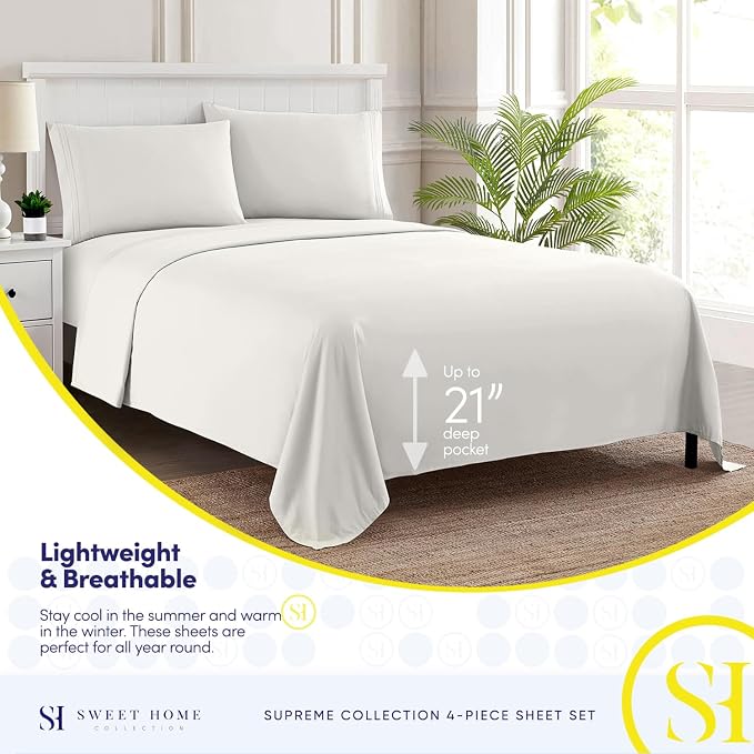 King Size Sheets - Image 3