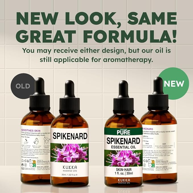 100% Pure Spikenard Oil - Image 7