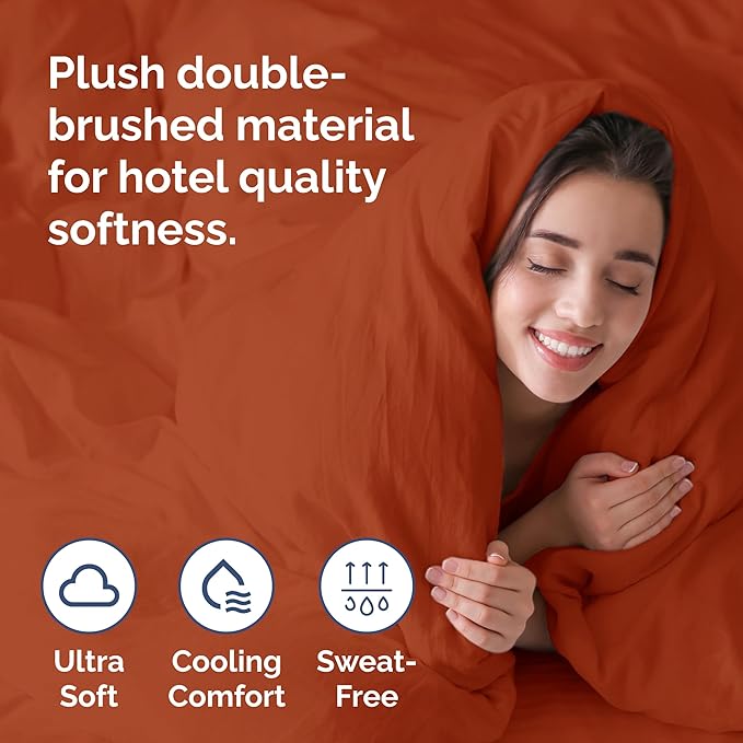 Duvet Cover Full Size Set - Image 3