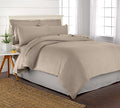 King Duvet Cover by Pure Bamboo, 3 Piece Set, Genuine 100% Organic Viscose by PureBamboo