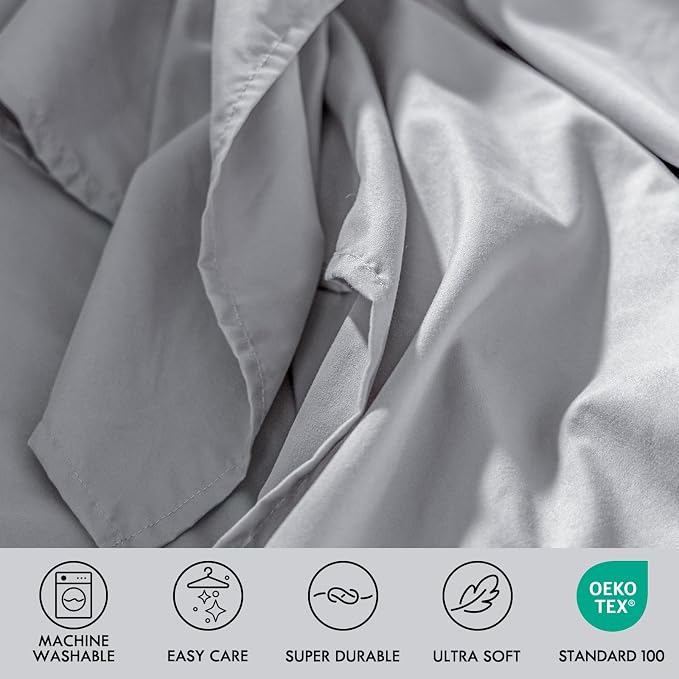 ClevaHome Queen Size Sheets - Image 5