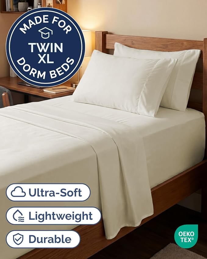 Extra Deep Twin XL Sheet Set - Image 2