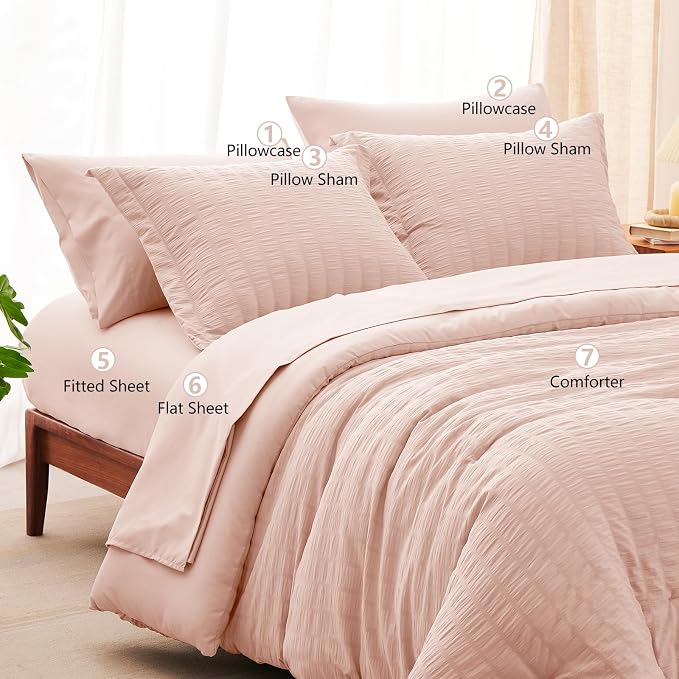 CozyLux Full Size Comforter Sets - Image 7