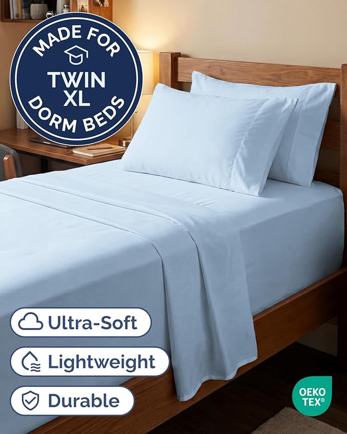 Extra Deep Twin XL Sheet Set - Image 2
