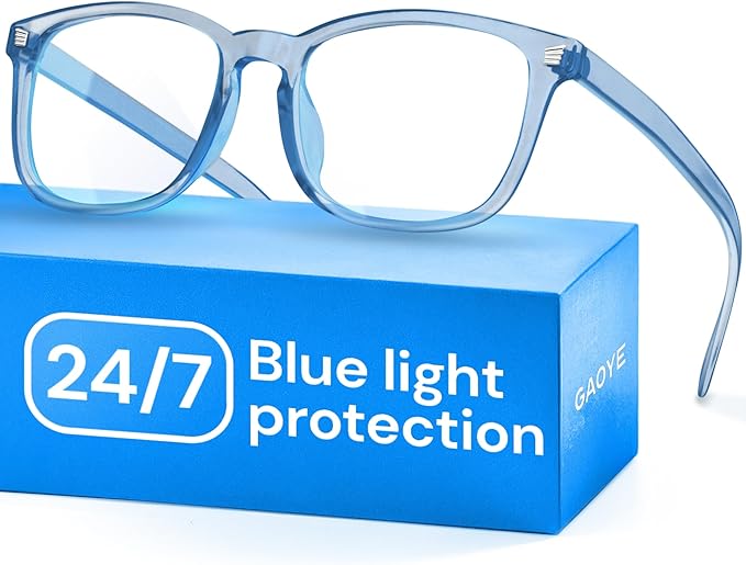 Gaoye Blue Light Glasses for Computer & Gaming by Gaoye