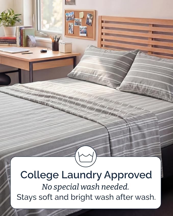 Full XL Bed Sheet - Image 6