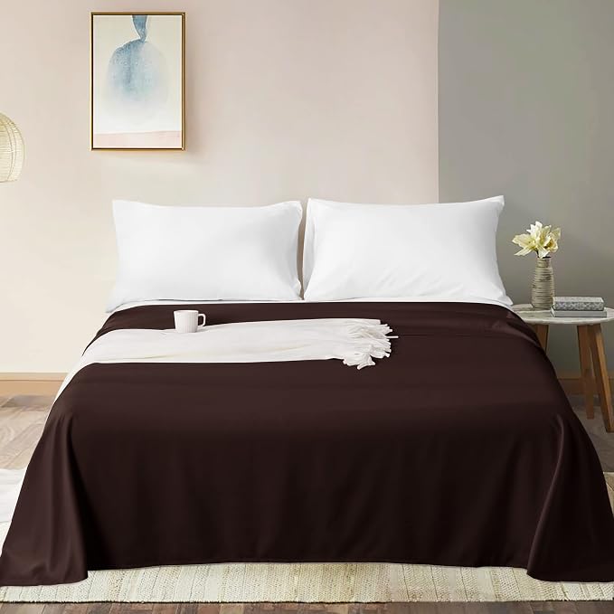 FLXXIE California King Flat Sheet - Image 4