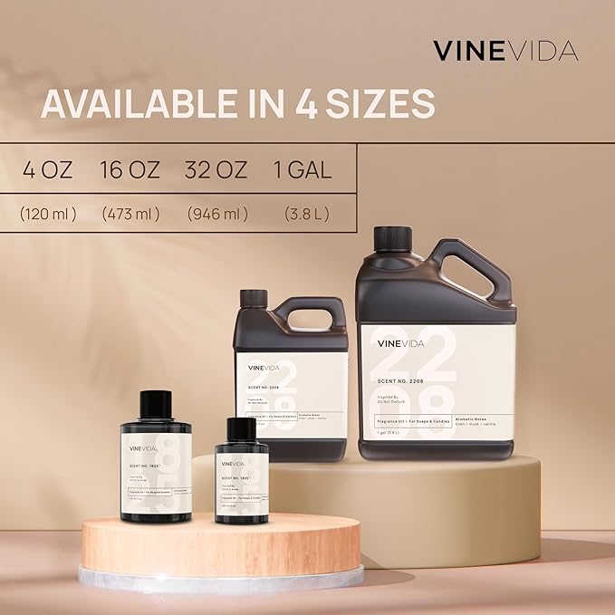 VINEVIDA Ocean Rain Fragrance Oil - Image 8