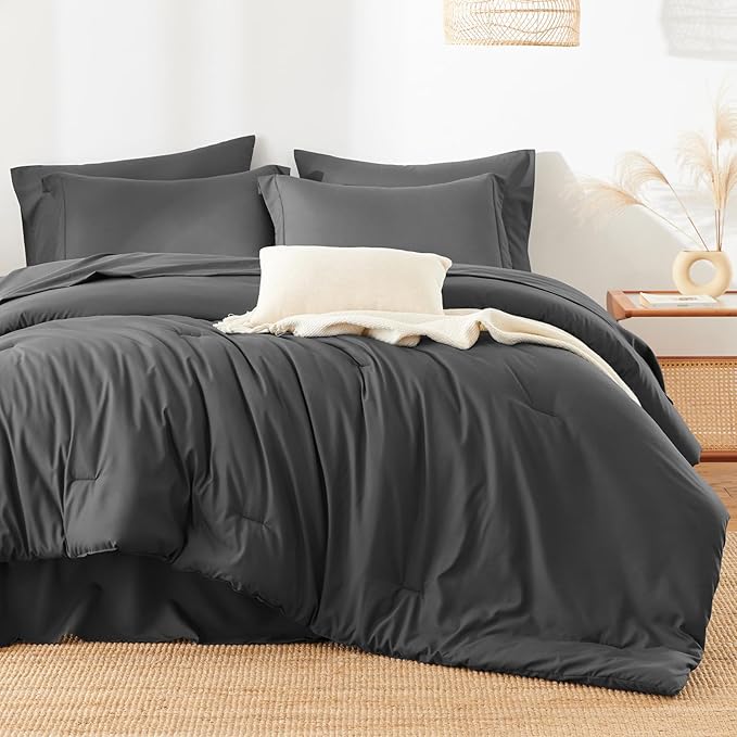 HIMEET Oversized King Size Comforter Sets - Image 7