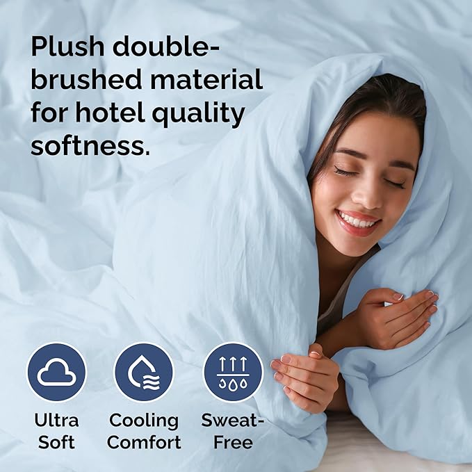 Duvet Cover Full Size Set - Image 3