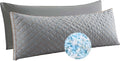 WhatsBedding Memory Foam Body Pillow by WhatsBedding