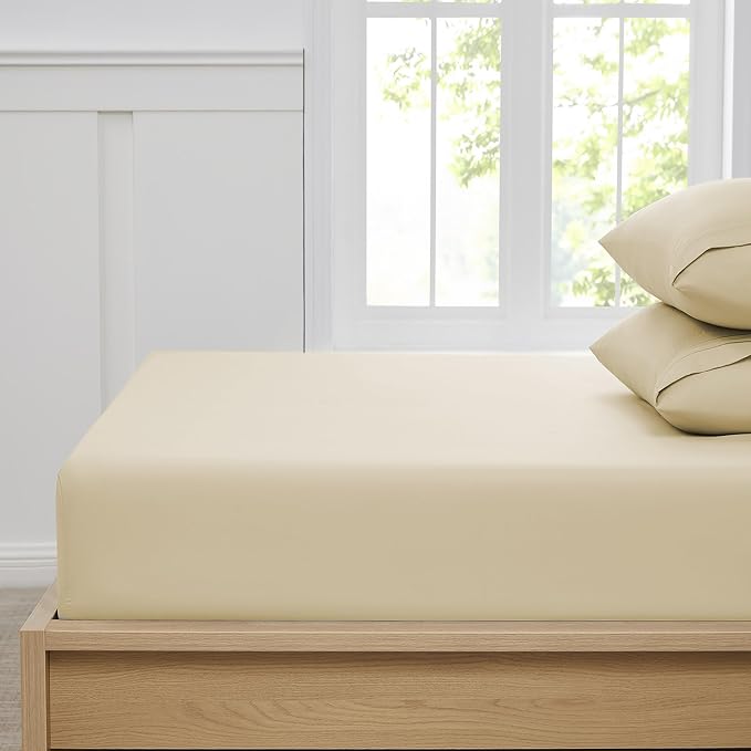 King Size Fitted Sheet Only - Image 3