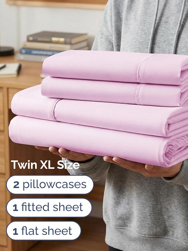 Extra Deep Twin XL Sheet Set - Image 4