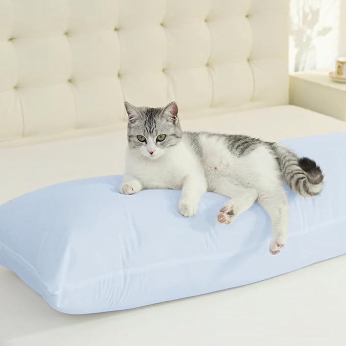 SHOUREN Cotton Body Pillow Insert - Image 2