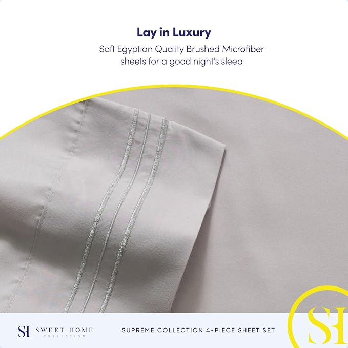 Full Size Sheet Sets - Image 6