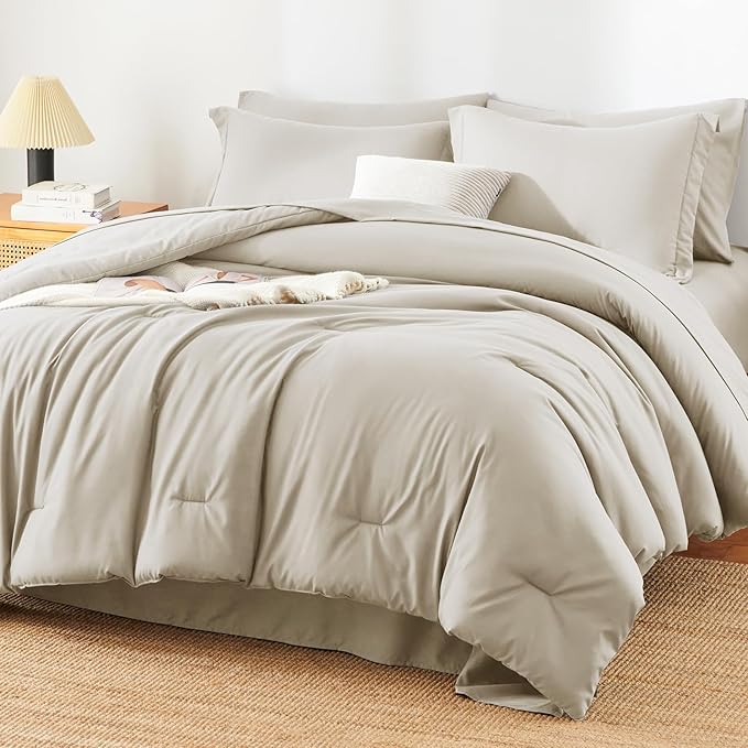 HIMEET Queen Comforter Set by Unknown