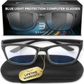 Stylish Blue Light Blocking Glasses by BENICCI