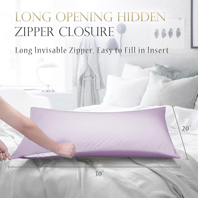 Cooling Side Sleeper Pillow Cases - Image 5