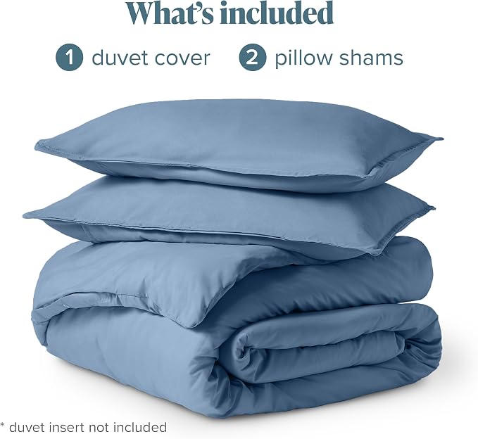 Bare Home Bedding Duvet Cover King Size - Image 9