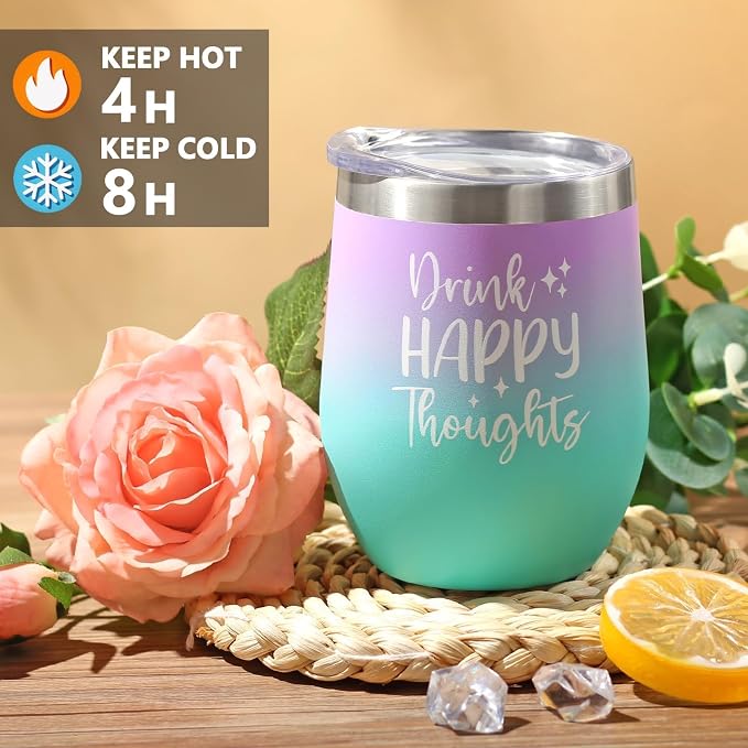 Mothers Day Birthday Gifts for Women Self Care Get Well Soon Gifts, Lavender - Image 5