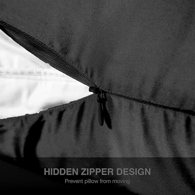 Mulberry Silk Pillow Cases Queen Size - Image 3